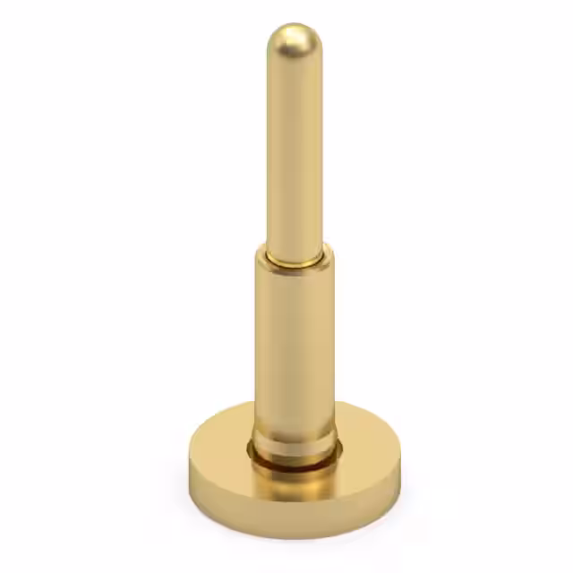 0997-7-50-20-75-14-11-0 Mill-Max Manufacturing Corp.  Kontakte Federbelastet (Pogo Pins) und Druck